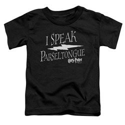 Harry Potter - Toddlers I Speak Parseltongue T-Shirt