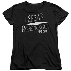 Harry Potter - Womens I Speak Parseltongue T-Shirt