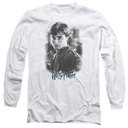 Harry Potter - Mens Harry In The Woods Long Sleeve T-Shirt