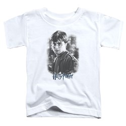 Harry Potter - Toddlers Harry In The Woods T-Shirt