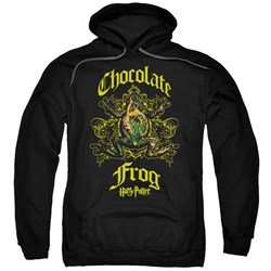 Harry Potter - Mens Chocolate Frog Pullover Hoodie