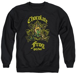 Harry Potter - Mens Chocolate Frog Sweater