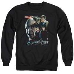 Harry Potter - Mens Final Fight Sweater