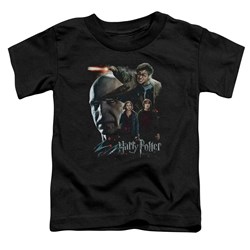 Harry Potter - Toddlers Final Fight T-Shirt