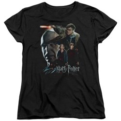 Harry Potter - Womens Final Fight T-Shirt