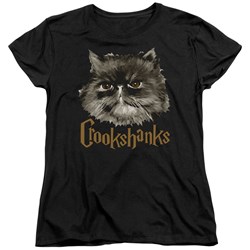 Harry Potter - Womens Crookshanks T-Shirt