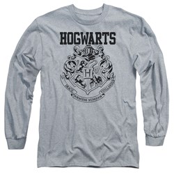 Harry Potter - Mens Hogwarts Athletic Long Sleeve T-Shirt
