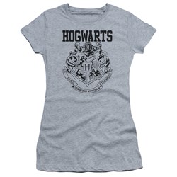 Harry Potter - Juniors Hogwarts Athletic T-Shirt