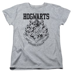 Harry Potter - Womens Hogwarts Athletic T-Shirt