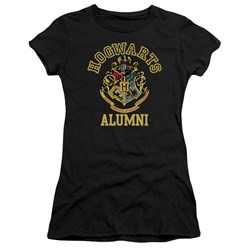 Harry Potter - Juniors Hogwarts Alumni T-Shirt