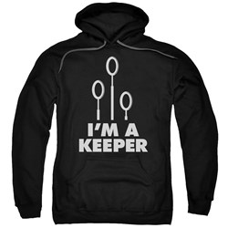 Harry Potter - Mens Keeper Pullover Hoodie