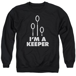Harry Potter - Mens Keeper Sweater