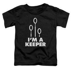 Harry Potter - Toddlers Keeper T-Shirt