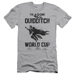 Harry Potter - Mens World Cup Premium Slim Fit T-Shirt