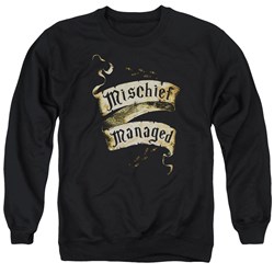 Harry Potter - Mens Mischief Managed Sweater