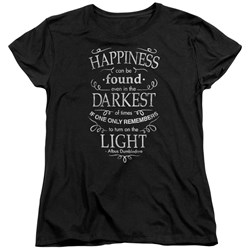 Harry Potter - Womens Happiness T-Shirt