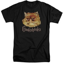 Harry Potter - Mens Crookshanks Color Tall T-Shirt