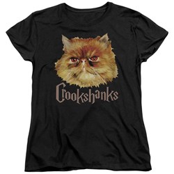 Harry Potter - Womens Crookshanks Color T-Shirt