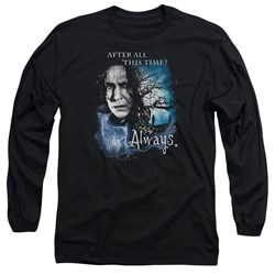 Harry Potter - Mens Always Long Sleeve T-Shirt