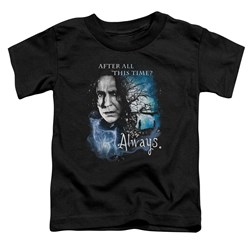 Harry Potter - Toddlers Always T-Shirt