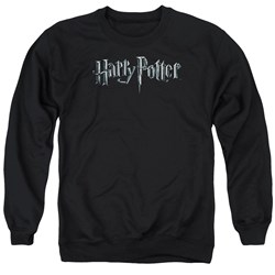 Harry Potter - Mens Logo Sweater