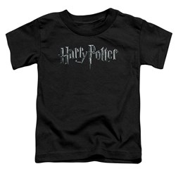 Harry Potter - Toddlers Logo T-Shirt