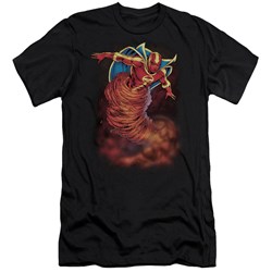Jla - Mens Tornado Cloud Premium Slim Fit T-Shirt
