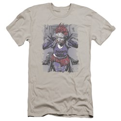 Jla - Mens Jokers Daughter Premium Slim Fit T-Shirt