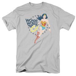 Wonder Woman - Mens Simple 75 T-Shirt