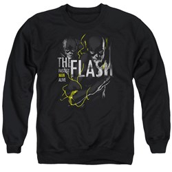 Dc Flash - Mens Bold Flash Sweater