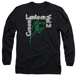 Green Lantern - Mens Green Lantern Vol 2 Long Sleeve T-Shirt