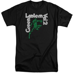 Green Lantern - Mens Green Lantern Vol 2 Tall T-Shirt