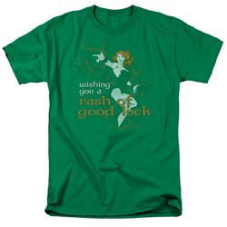 Jla - Mens Rash Of Good Luck T-Shirt