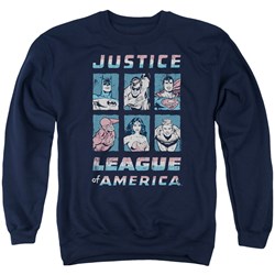 Jla - Mens American League Sweater