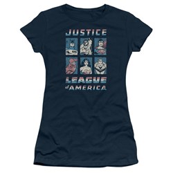 Jla - Juniors American League T-Shirt