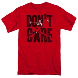 Jla - Mens DonÃ¢â‚¬â„¢T Care T-Shirt