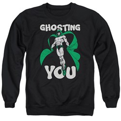 Jla - Mens Ghosting Sweater