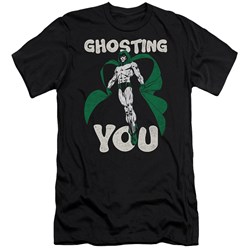 Jla - Mens Ghosting Premium Slim Fit T-Shirt