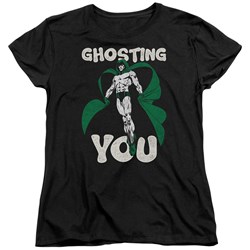 Jla - Womens Ghosting T-Shirt