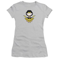 Wonder Woman - Juniors Mighty T-Shirt