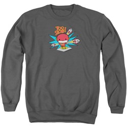 Dc Flash - Mens Too Slow Sweater