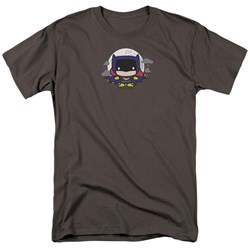 Jla - Mens Batgirl Chibi T-Shirt