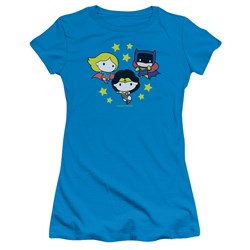 Jla - Juniors Girl Power T-Shirt