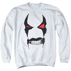 Jla - Mens Lobo Face Sweater