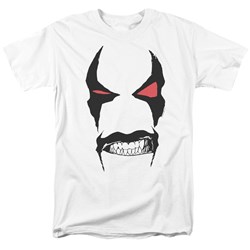 Jla - Mens Lobo Face T-Shirt
