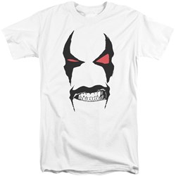 Jla - Mens Lobo Face Tall T-Shirt