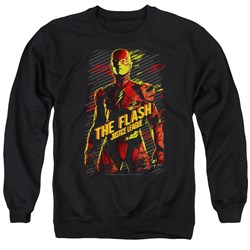 Justice League Movie - Mens The Flash Sweater