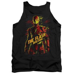 Justice League Movie - Mens The Flash Tank Top