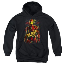 Justice League Movie - Youth The Flash Pullover Hoodie