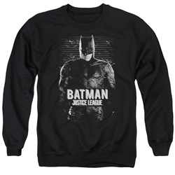 Justice League Movie - Mens Batman Sweater